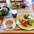 結婚記念日の晩ごはんは♪