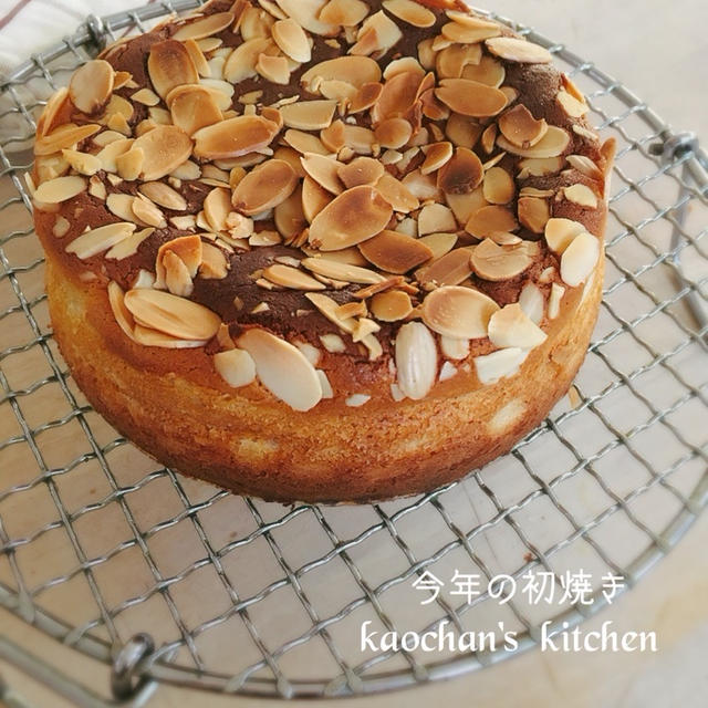 初焼きはチーズケーキ♡とお昼ご飯