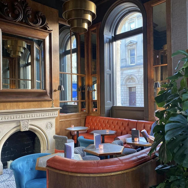 イギリス・バースのレストラン❤️The Milsom | Hotel & Restaurant
