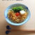 春菊バターうどん