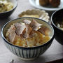 トリュフのせ卵かけご飯