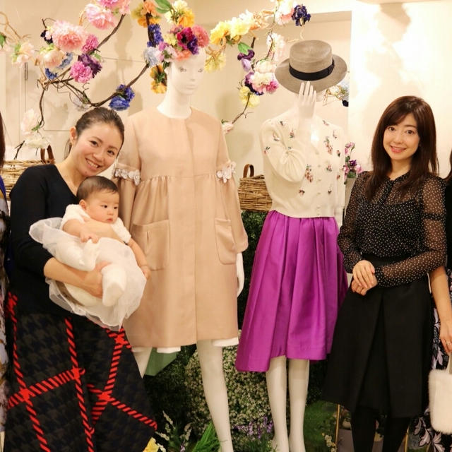 Chesty（チェスティ）展示会♡