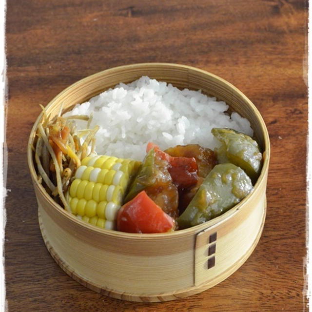 【酢鶏弁当、と火垂るの墓】
