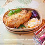 つくおき常備菜 と 炊き込みごはんといわしフライのお弁当