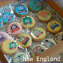Thomas and Friends Cookies
