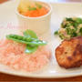 【レッスンリポート】味噌づくり・お花見弁当