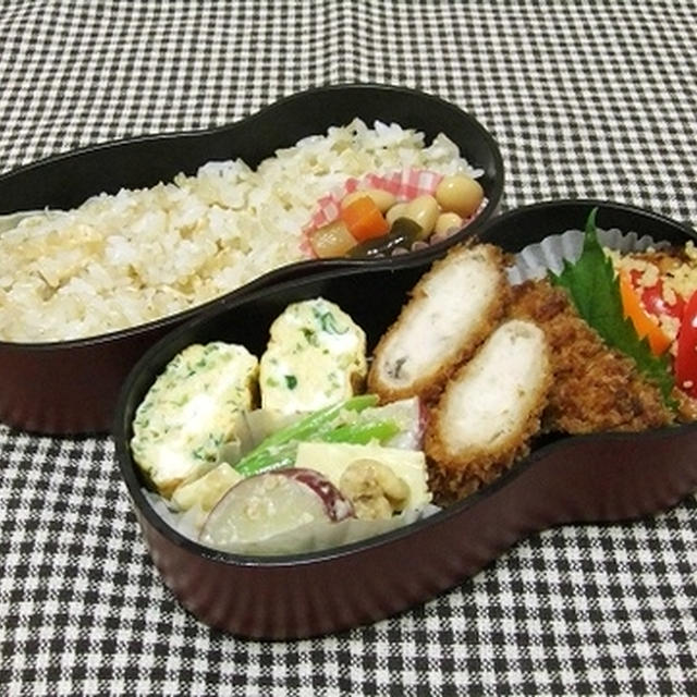 2016年8月のお弁当4
