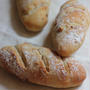 Almond ＆ Pepper Bread