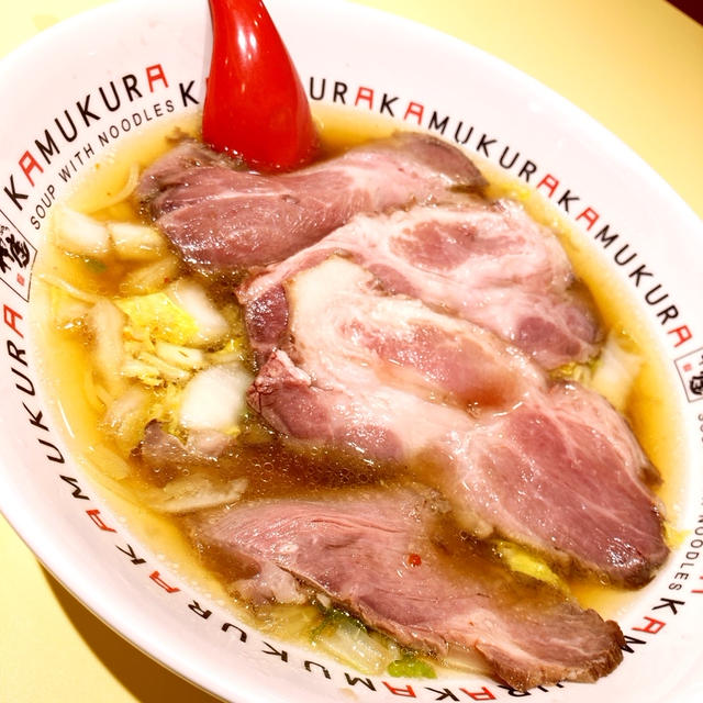 プレミアムチャーシューラーメン