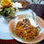 ルクエでヘルシー♪　豆腐のキーマカレー