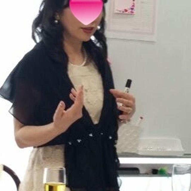 エレガンス先生の横浜レッスン♥