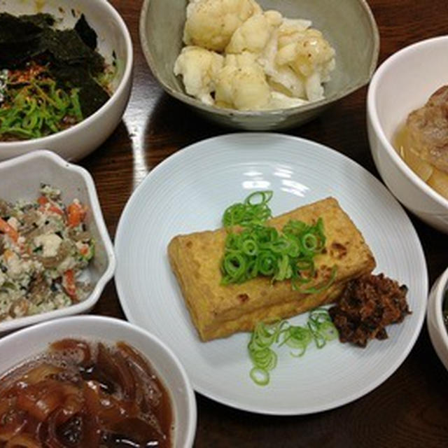 晩ごは〜ん