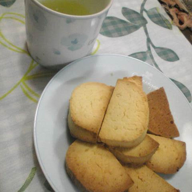 塩麹クッキー