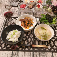最強の枝豆かも❤︎群馬県産豆王と揚げじゃこの混ぜごはん♪