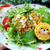 キャラご飯☆もろこしライオンくん添えとうもろこしのガリバタ醤油焦がし炒飯 :D