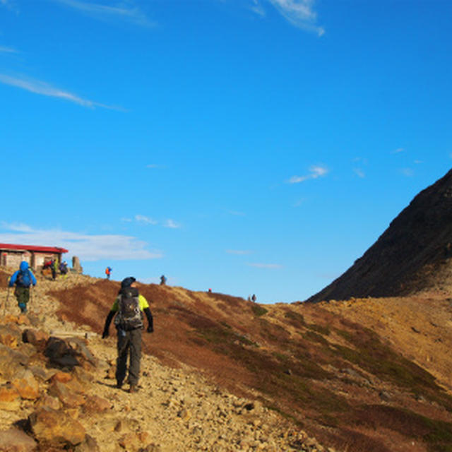 ビバ栃木☆那須岳登山