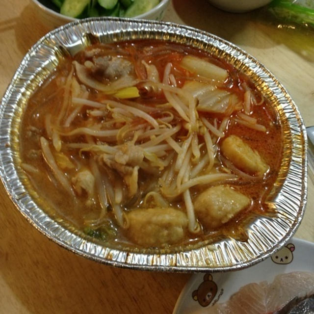 ひとり鍋