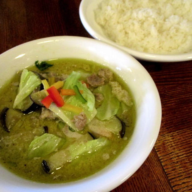 カレー＠ピキヌー（東京）