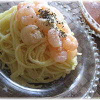 初体験☆　マ･マー つけて食べるスパゲティ　☆　～完熟トマト・ピリ辛ミート～　
