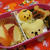 久々のキャラ弁・・・・はぁ(*´д`;)…難しい