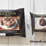 濃厚すぎっ！ローソンの新商品GODIVAとのコラボスイーツ２種