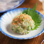 マトウダイのなめろう、白身のなめろうも美味しい！