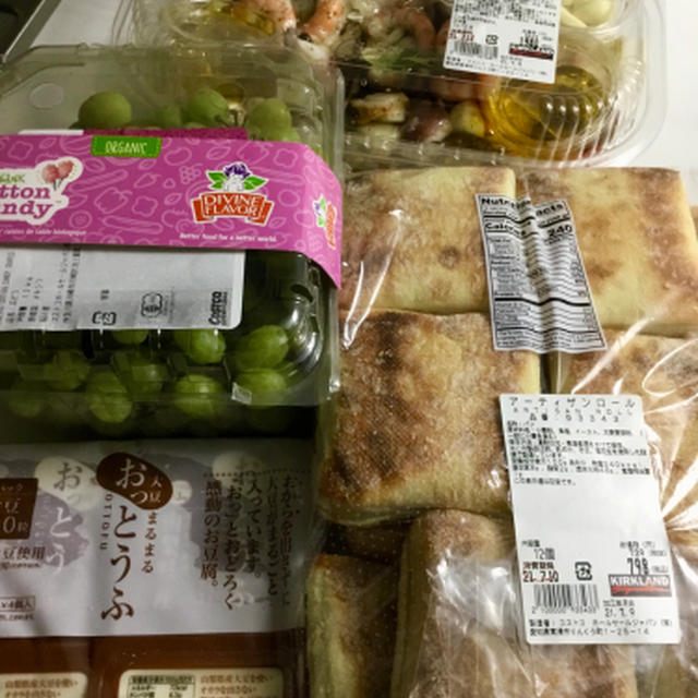 コストコ新倉庫オープンのニュースを見ていつもの中部空港へ走る