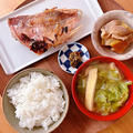 焼き魚定食