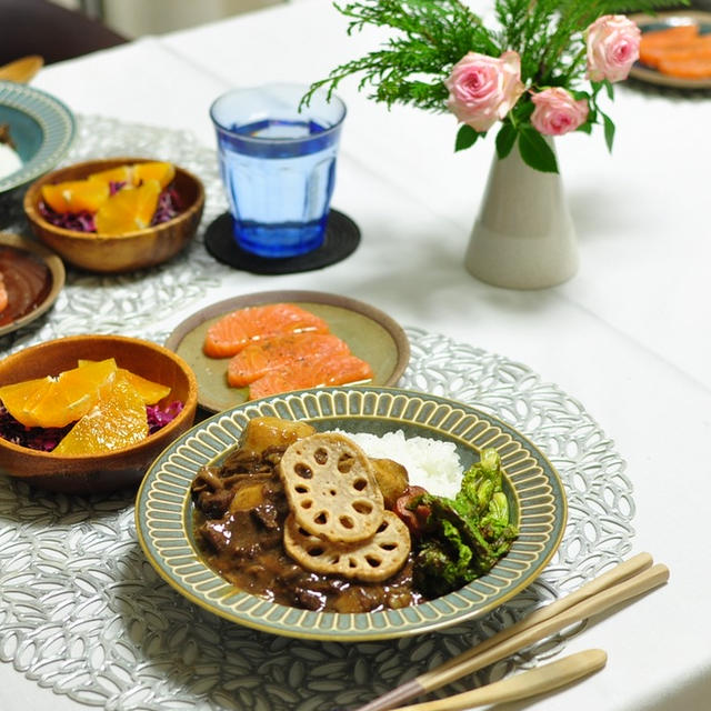 相変わらず思ったことを口にしてしまうじいじと３日分の晩ごはん