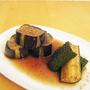 夏野菜★バルサミコで揚げ浸し