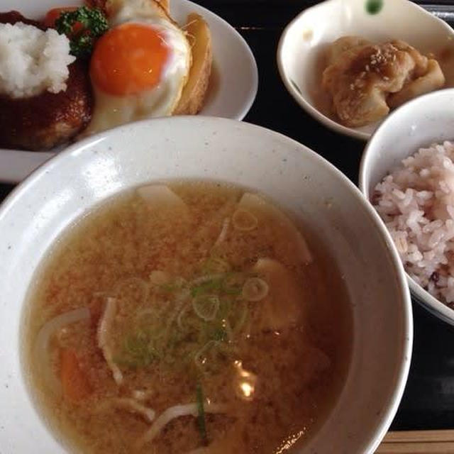 中曽根食堂　PartⅡ