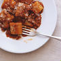 Bolognese paccheri