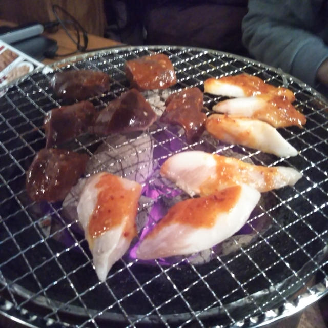 ランチ☆小学生未満無料の焼肉食べ放題〜ひゃくてん