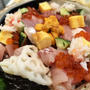 沼津魚がし鮨　御殿場店でお昼ご飯　握りも特上みぞれ丼もお値打ちで美味しかった！