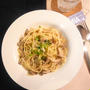 【低カロリー！】ヘルシーきのこ麺の和風パスタ