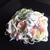 スモークサーモンの香草クリームチーズパスタ