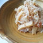 煮込まない漬け込むだけの切干大根&高野豆腐の煮物風