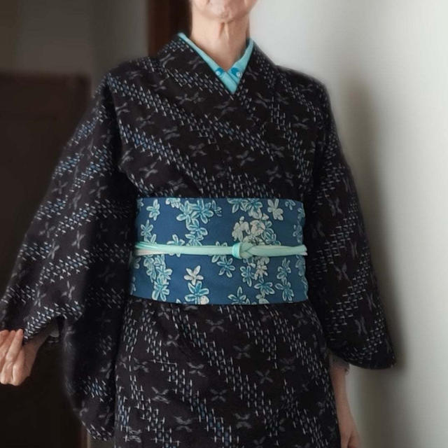 薄手の木綿は快適