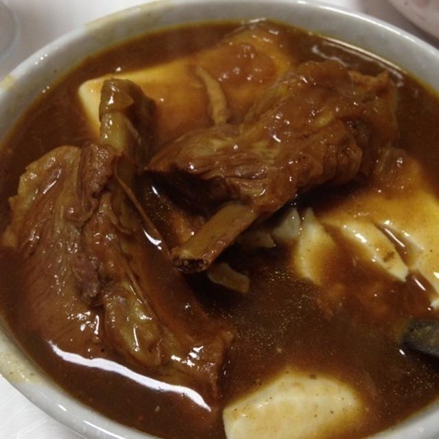 カレー美味し