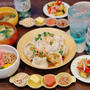 あと引く辛さが最高！水餃子の辛味だれで乾杯！