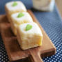 ヨーグルトクールケーキ。