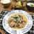 ヘルシーだけど食べ応え満点！鶏肉のきのこソース煮♪