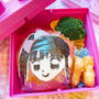 杏ちゃん幼稚園弁当終了カウントダウンです！！
