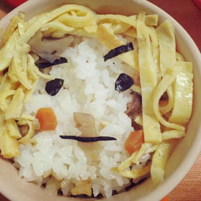 まん丸ちゃん 1歳のおひな祭り
