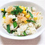 炊飯器だけ！『胚芽米の炊き込みご飯』【夏バテ予防にはビタミンB1⑦】