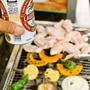 ＢＢＱ / 手作りバームクーヘン