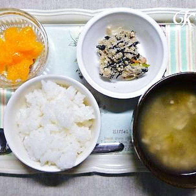 ﾟ･*:.｡.【離乳食】えのきのブタ肉巻き.｡.:*･ﾟ