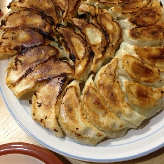 王将の餃子
