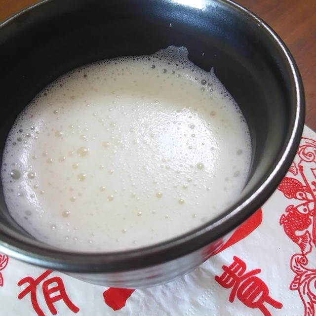 中華風★白菜のポタージュスープ