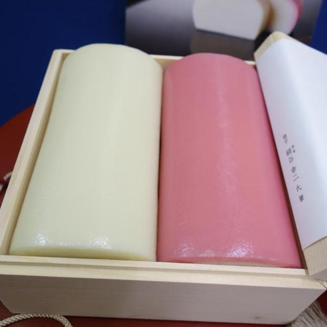 話題の★２本18000円！のかまぼこ★予約は11月15日からです！